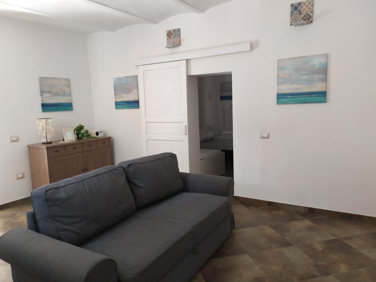 Villa Le Maioliche Vasto Exterior foto